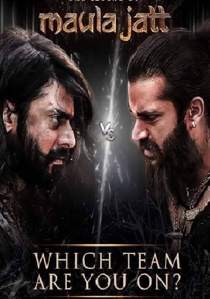 The Legend Of Maula Jatt streaming: watch online